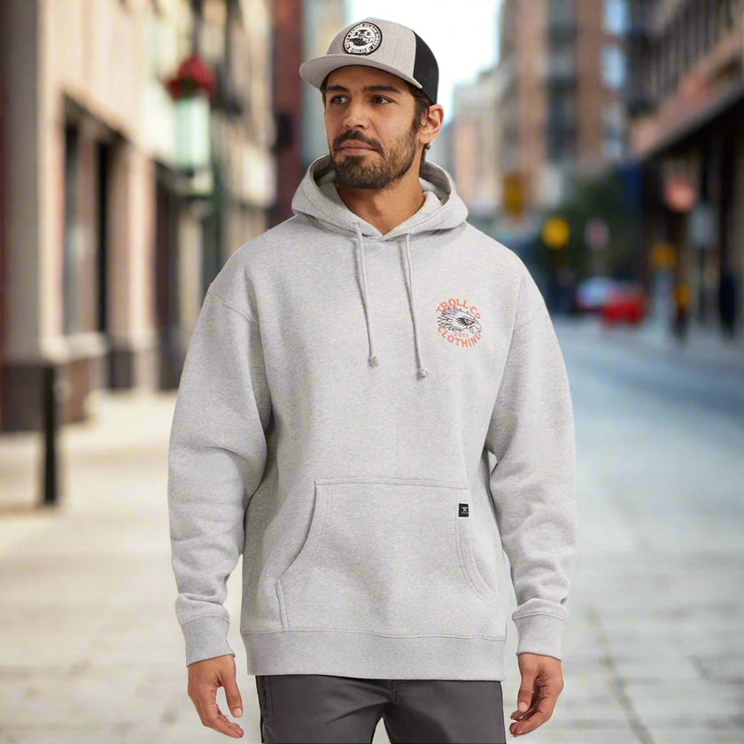 DHCM Eagle Eye Hoodie