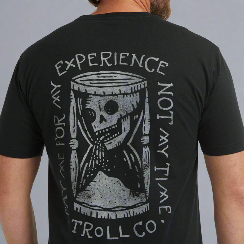 DHCM Men's Pay Time T-Shirt