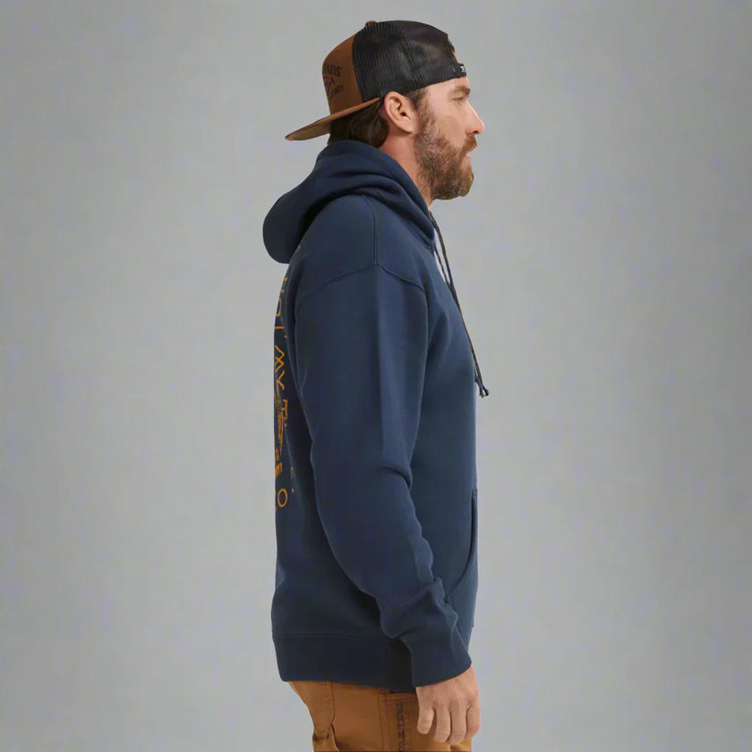 DHCM Men's Pay Me For My Experience Hoodie