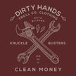 DHCM Twisting Wrenches Tee