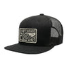 DHCM Haggler Box Patch Trucker Hat