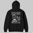 DHCM Men's Pay Me Hourglass Hoodie