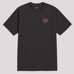 DHCM Men's Death Before Cubicles Graphic T-Shirt | Durable Workwear Tee