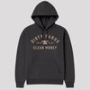 DHCM Women's Dirty Hands Clean Money Fleece-Lined Hoodie | Comfortable Workwear