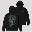DHCM Men's Headstrong Canada Zip Hoodie | Durable Fleece-Lined Workwear