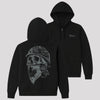 DHCM Men's Headstrong Canada Zip Hoodie | Durable Fleece-Lined Workwear