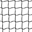 Soozier 6' x 6' Baseball Net for Hitting Pitching Practice with Carry Bag, Red