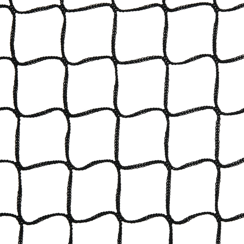 Soozier 6' x 6' Baseball Net for Hitting Pitching Practice with Carry Bag, Red