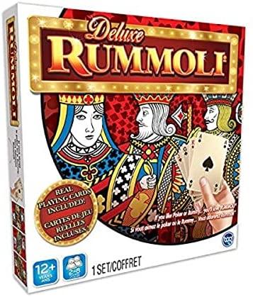 TCG - Rummoli Deluxe Game