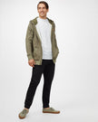 Oberon Zip Hoodie
