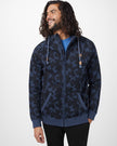 Oberon Zip Hoodie