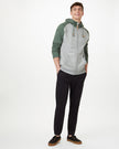 Oberon Zip Hoodie