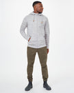 Oberon Zip Hoodie
