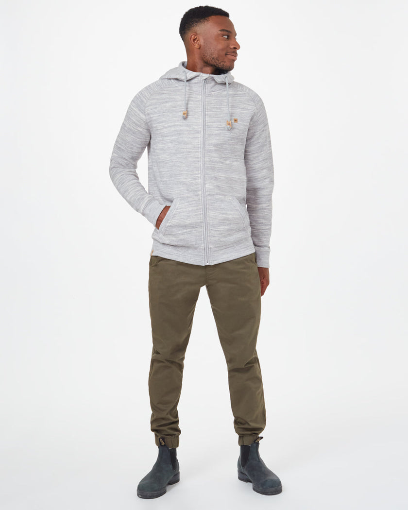 Oberon Zip Hoodie