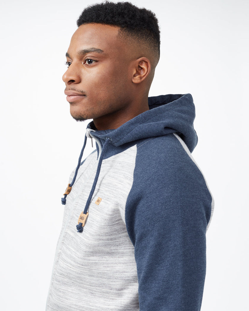 Oberon Zip Hoodie