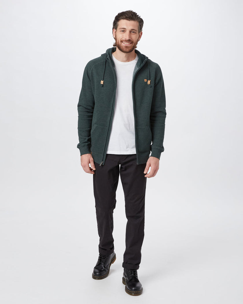 Oberon Zip Hoodie