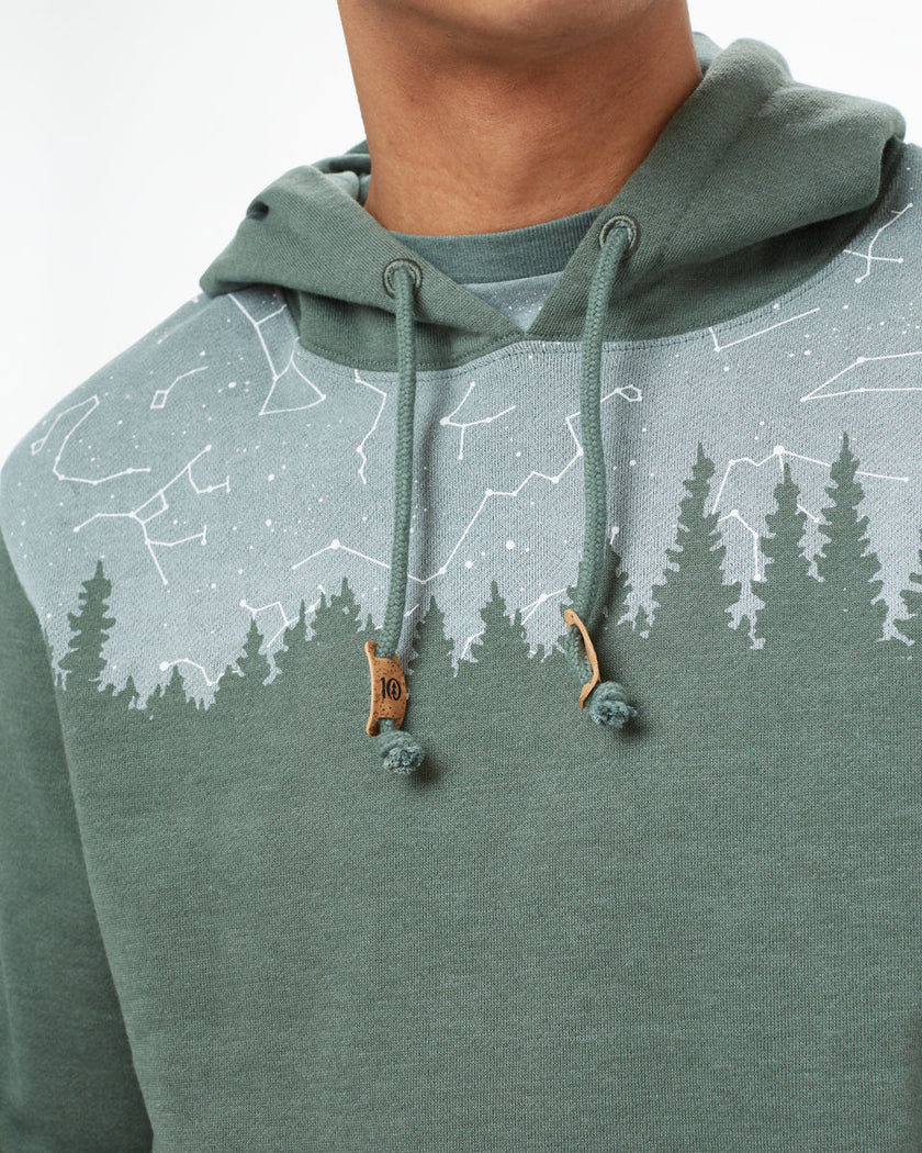 Constellation Juniper Hoodie