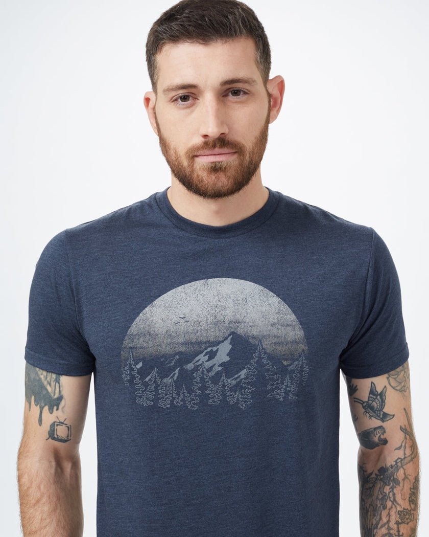 Vintage Sunset T-Shirt