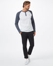 TreeBlend Baker Henley Longsleeve