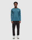 TreeBlend Baker Henley Longsleeve
