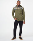 Retro Juniper Hoodie