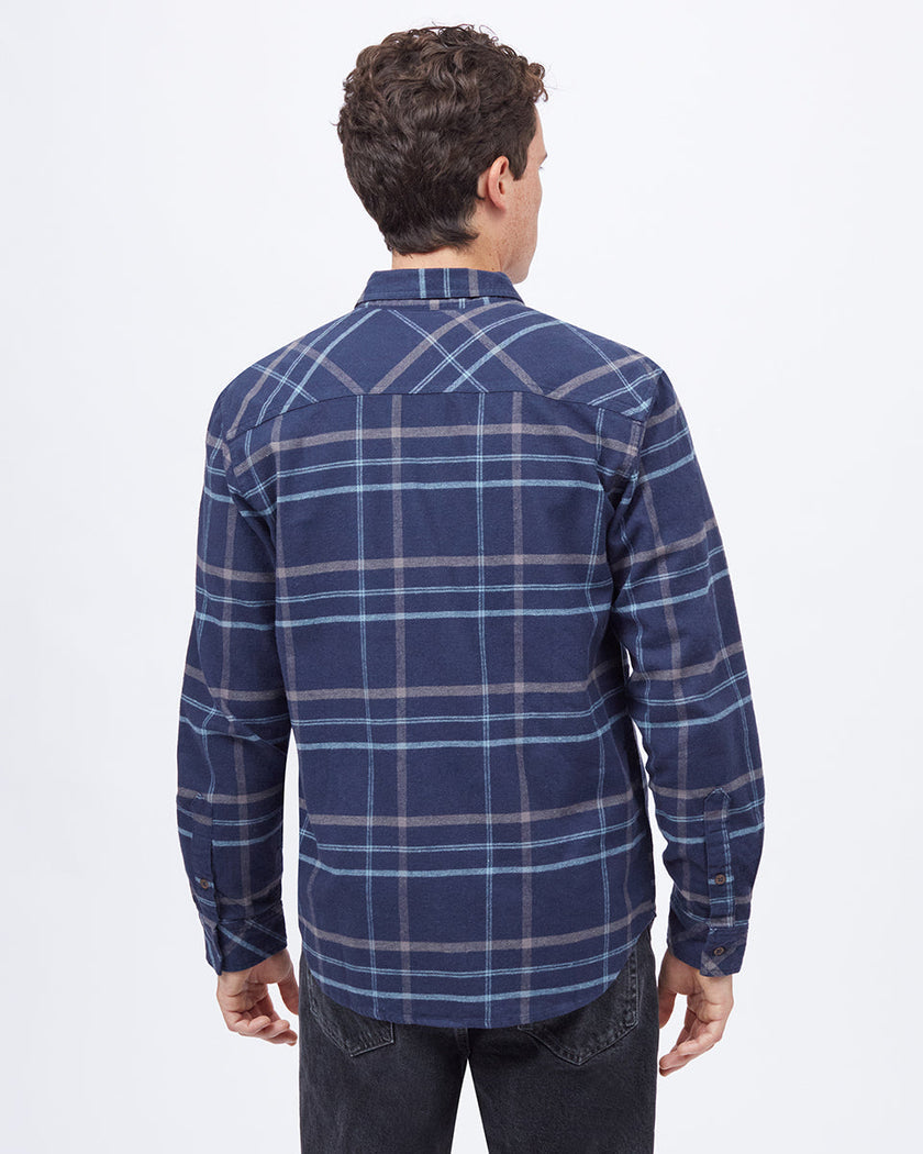 Benson Flannel Shirt