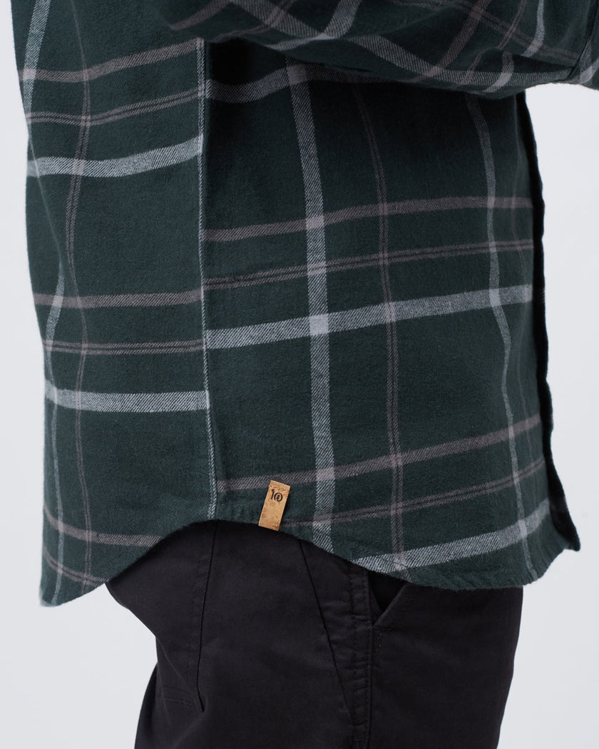 Benson Flannel Shirt