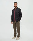 Quilted Colville Overshirt