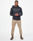Geo Mountain Classic Hoodie