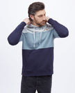 TreeFleece Blocked Reynard Hoodie