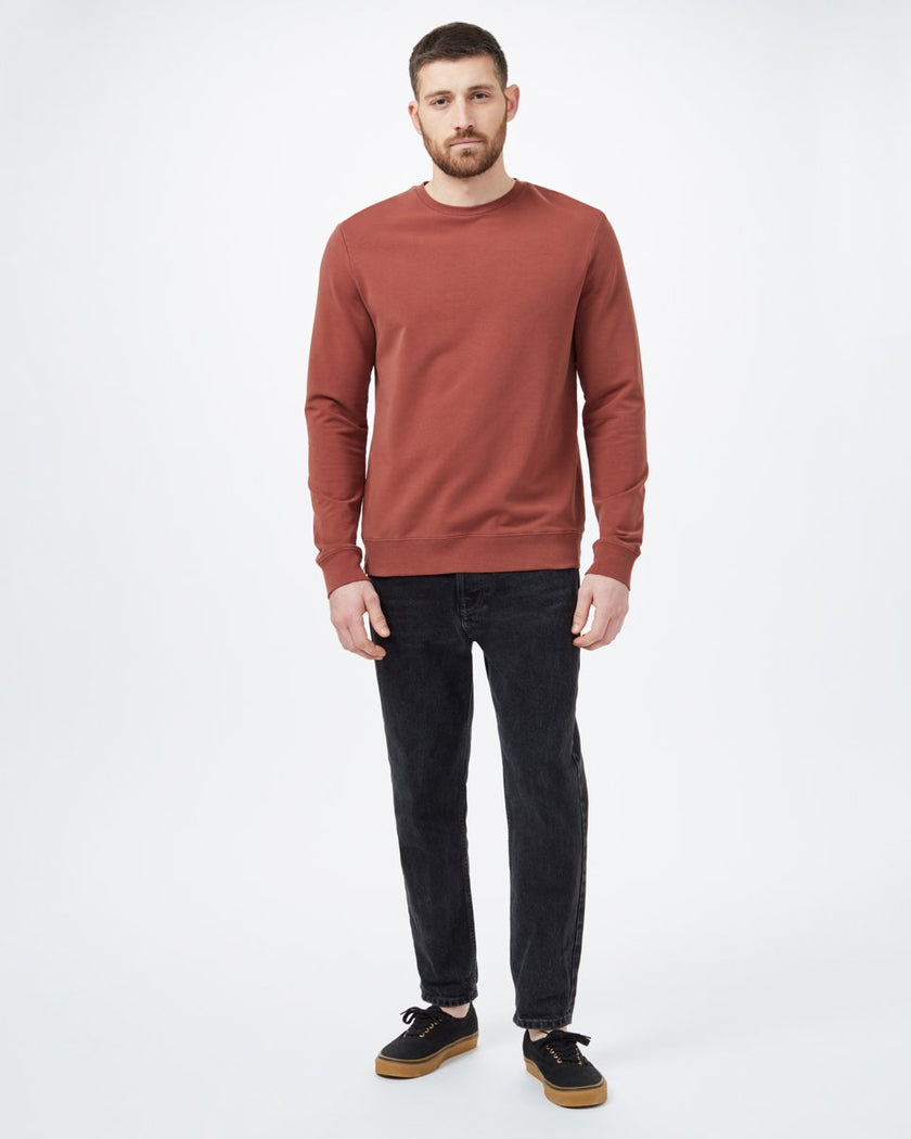 French Terry Classic Crew