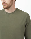 French Terry Classic Crew