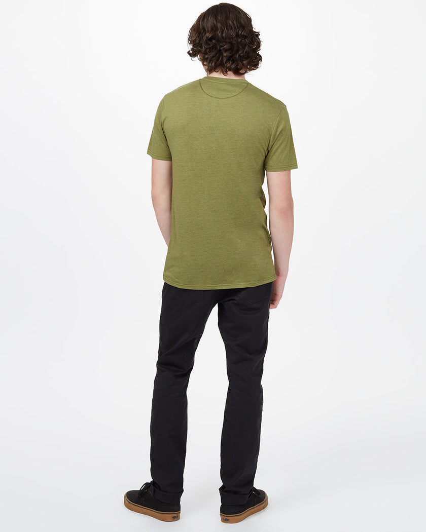 Embroidered Ten T-Shirt
