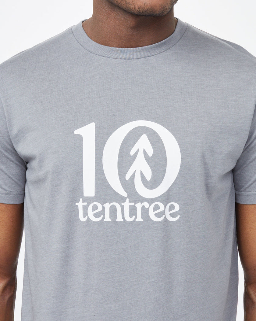 Tentree Logo T-Shirt
