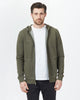 French Terry Zip Hoodie