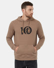 Woodgrain Ten Hoodie