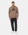 Woodgrain Ten Hoodie