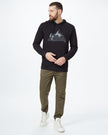 Bouldering Hoodie