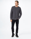Highline Wool Crew Sweater