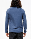 Space Dye Ottoman Longsleeve