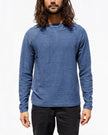 Space Dye Ottoman Longsleeve
