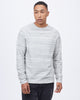 Space Dye Ottoman Longsleeve