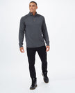 Highline Mock Neck Sweater