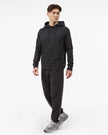Organic French Terry Seamed Hoodie