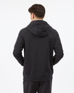 Organic French Terry Seamed Hoodie