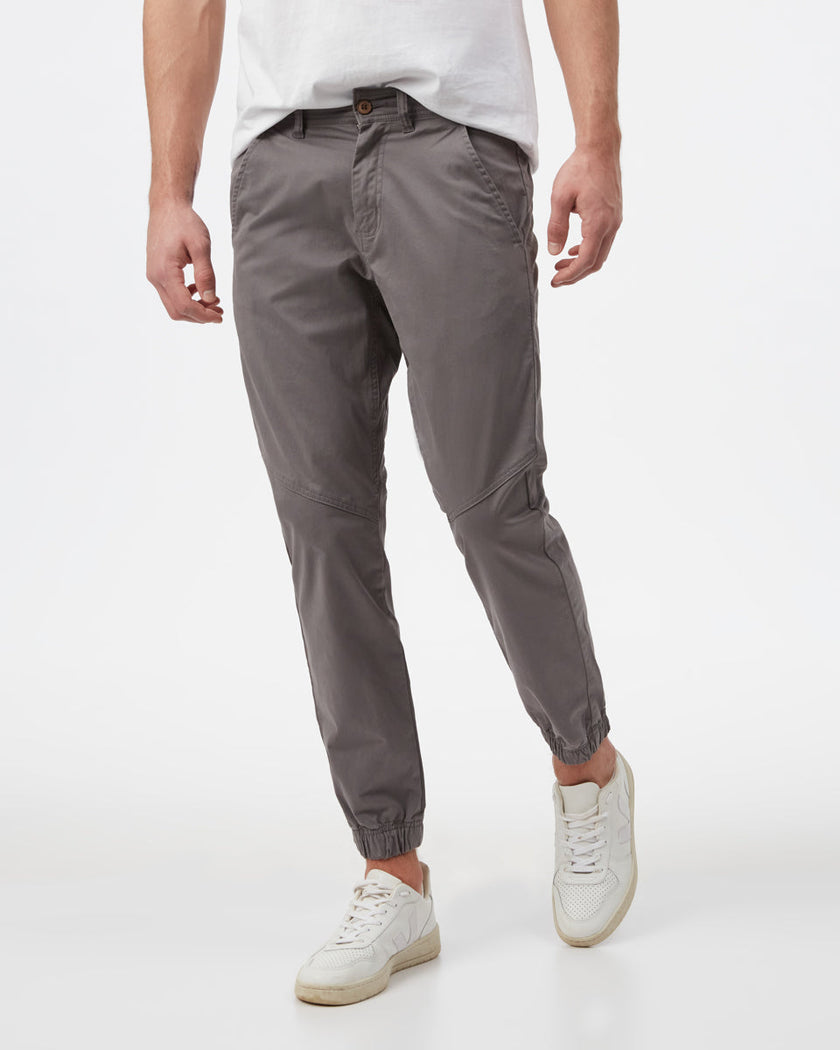 Twill Jogger
