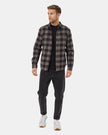 Forest Flannel Shirt
