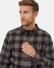 Forest Flannel Shirt