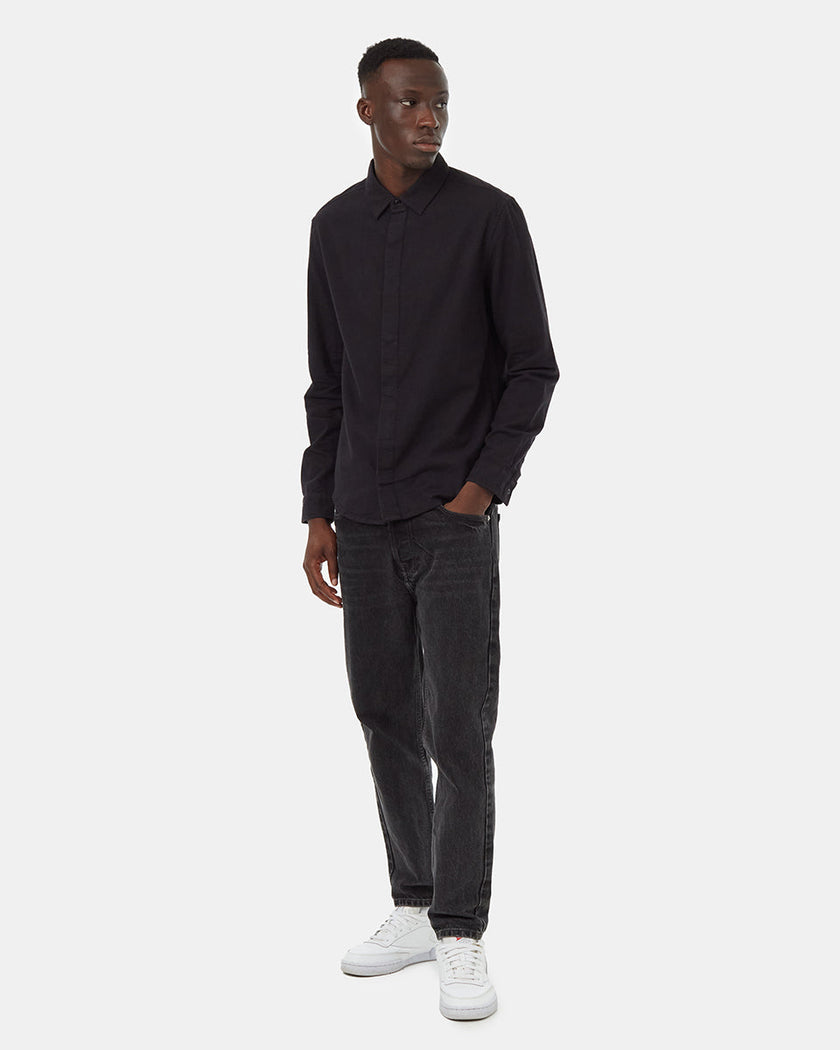 Kapok Flannel Classic Shirt