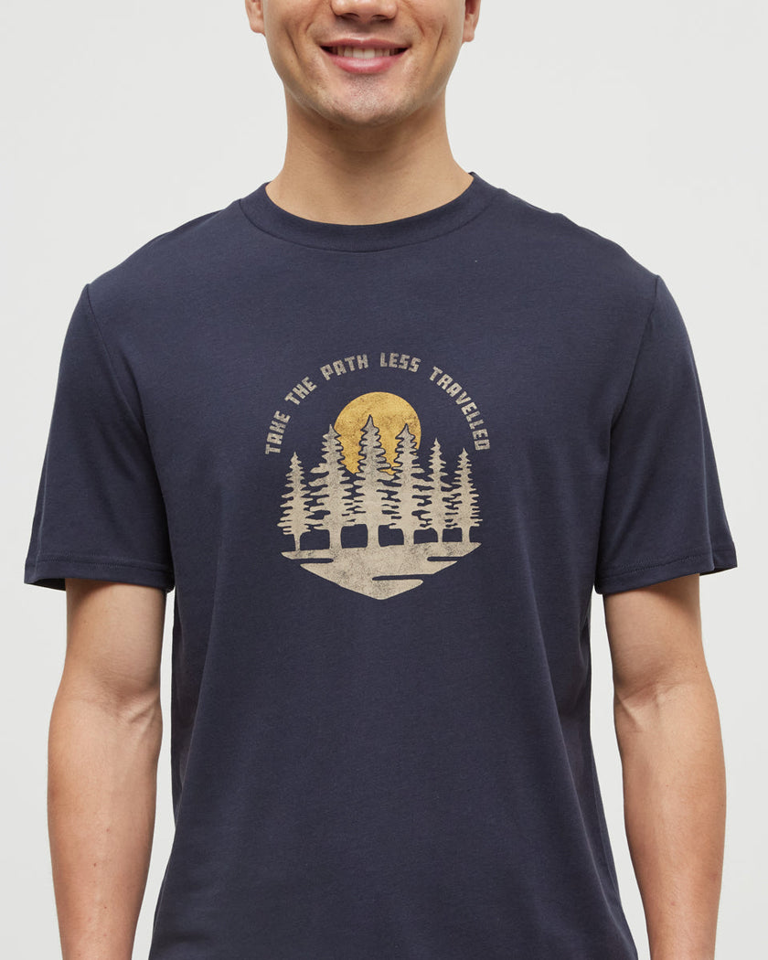 Path Less Travelled T-Shirt